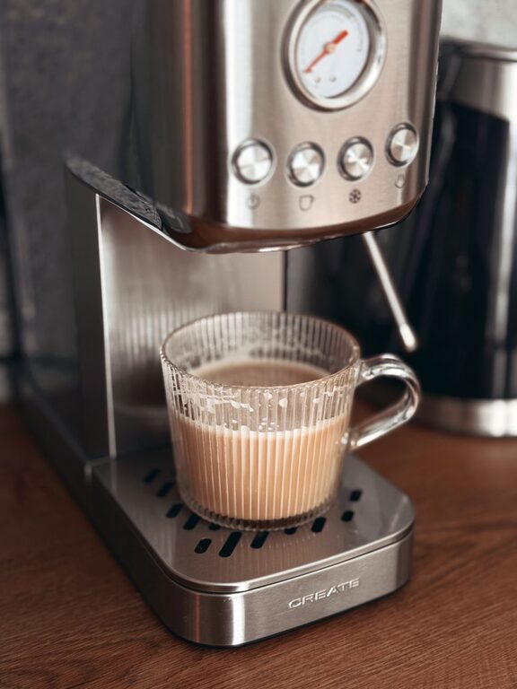 Post: How to create a coffee station at home